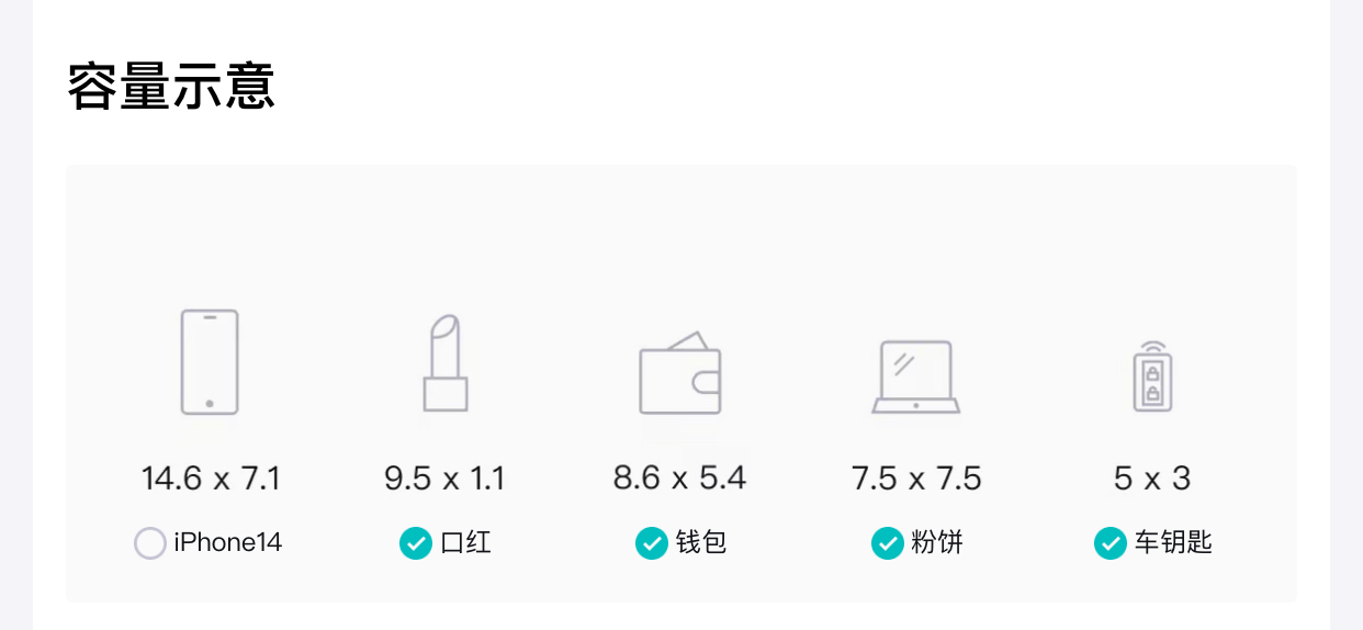Chanel迷你羊皮豆腐包 小個子最愛💌