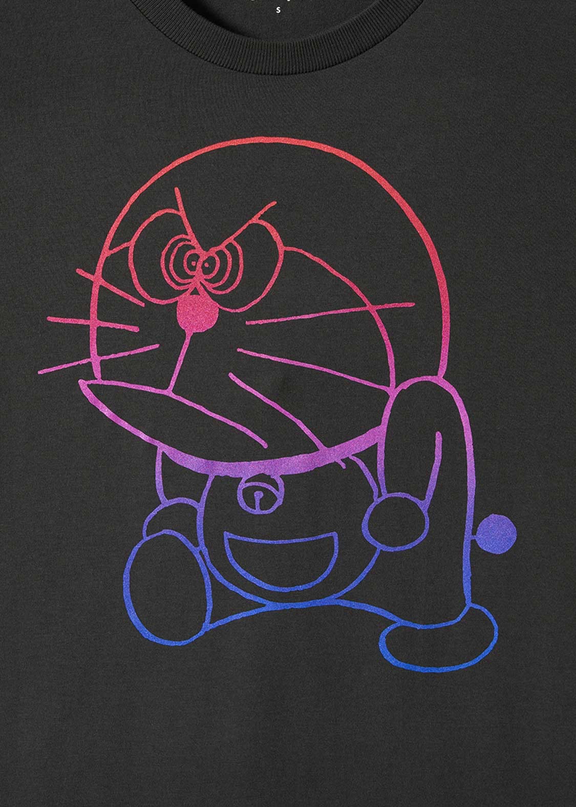 [只限預購] 多啦A夢Tshirt 短袖衫 Graniph日本限定 (嬲嬲樣)｜Doraemon短袖衫