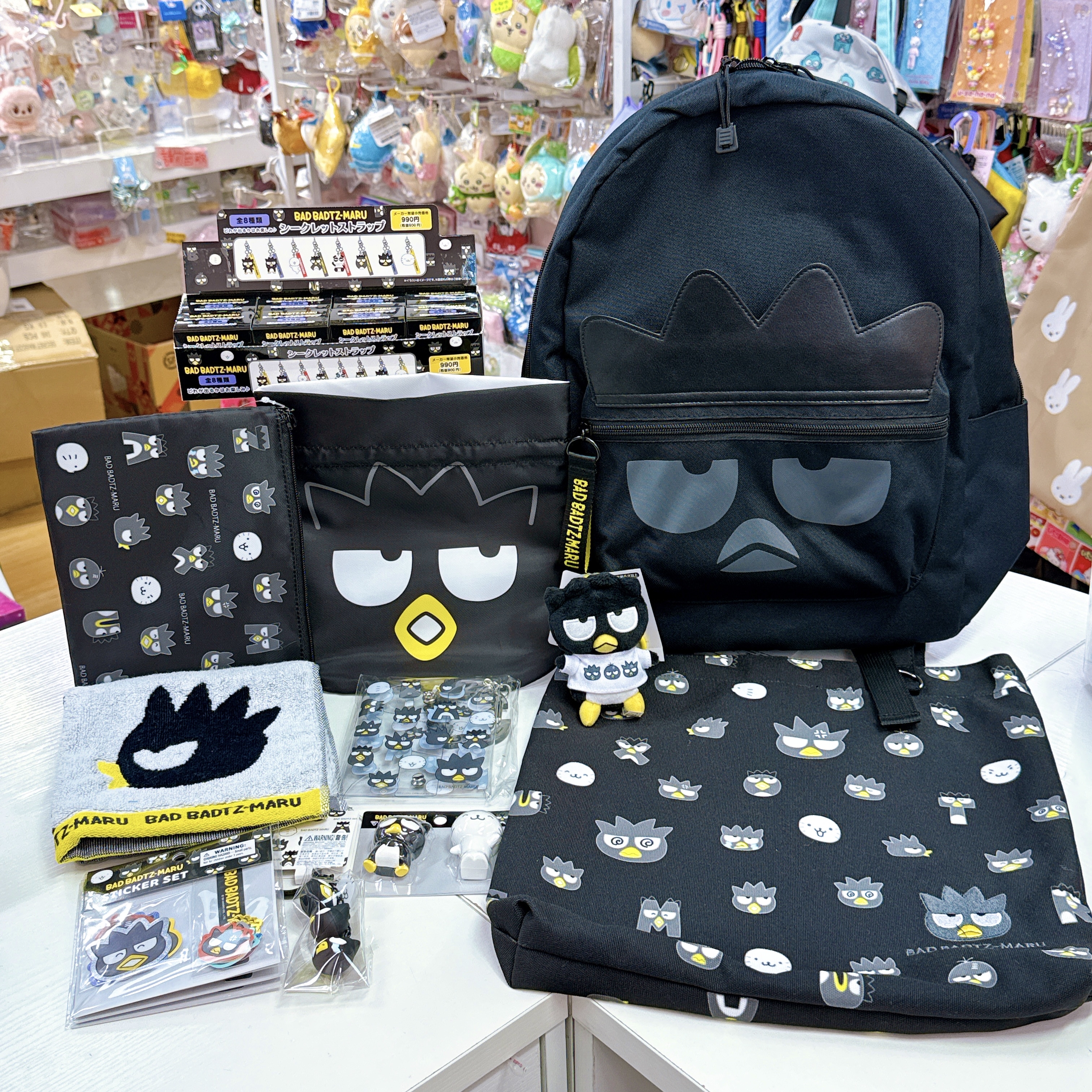 日本Sanrio XO新系列商品