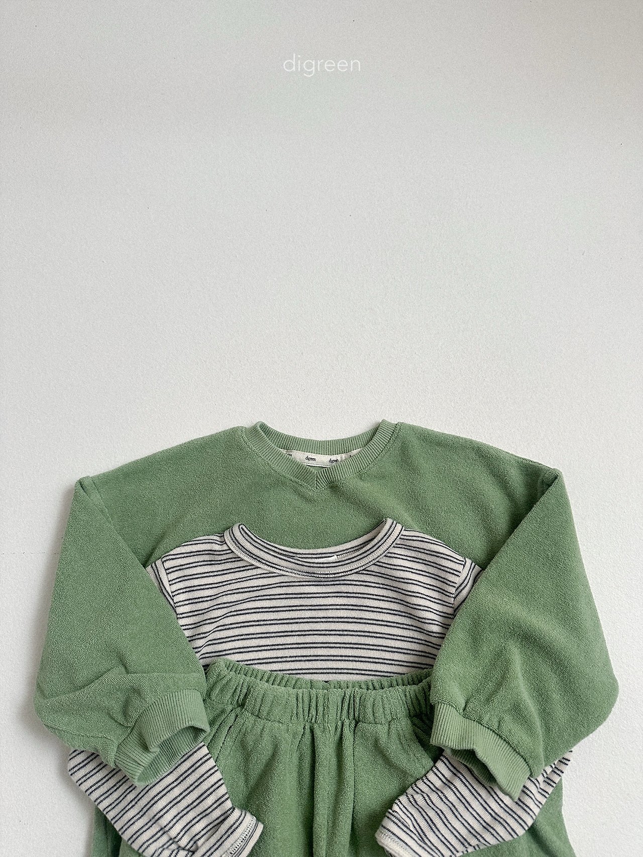 Digreen | sand terry mtm