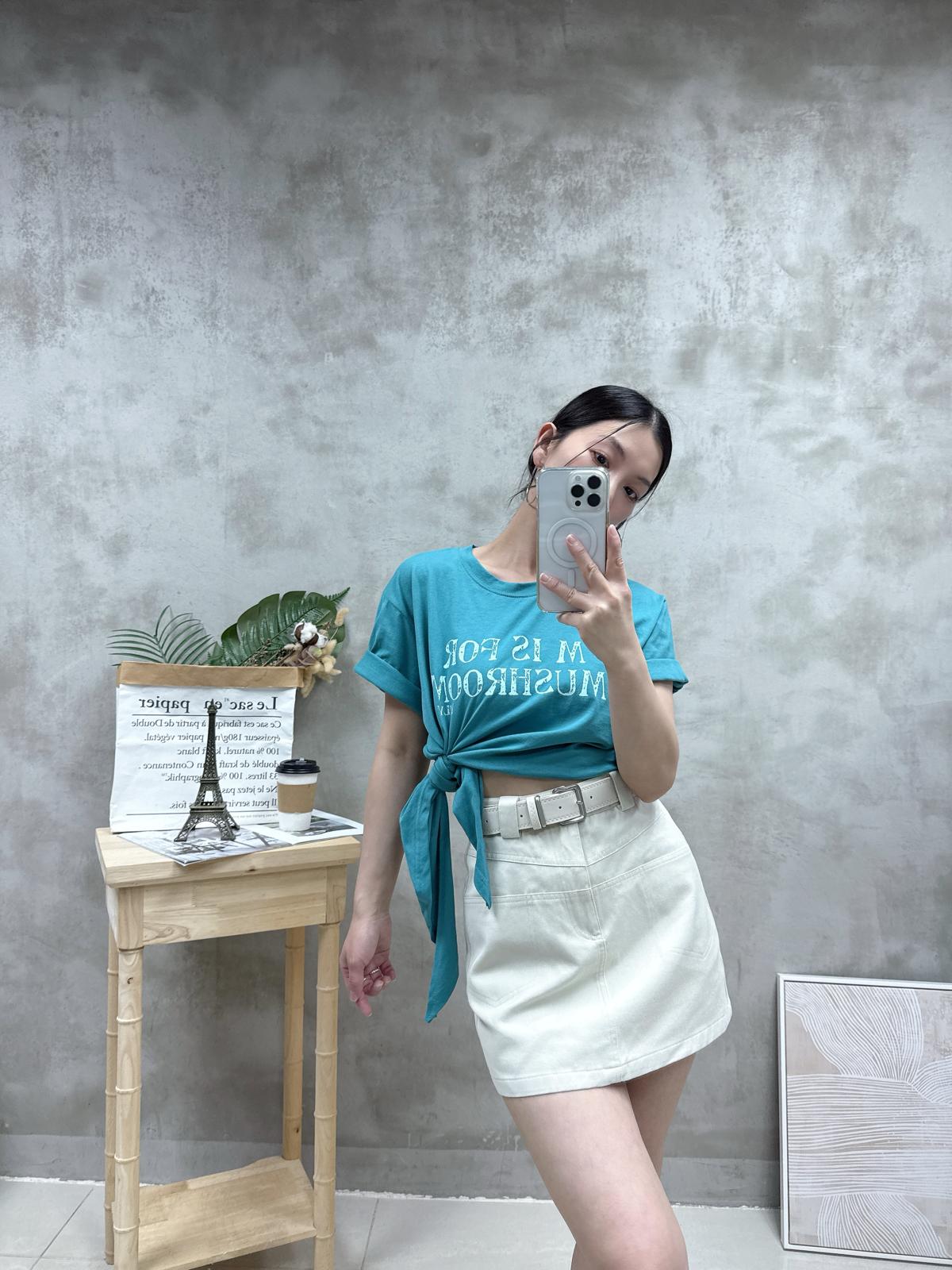 G06 打結英文字Top