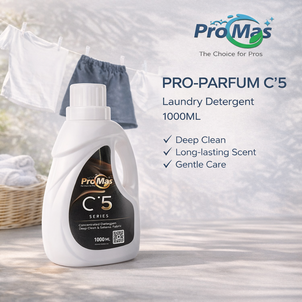 Pro-Parfum C'5 Detergent 1000ml