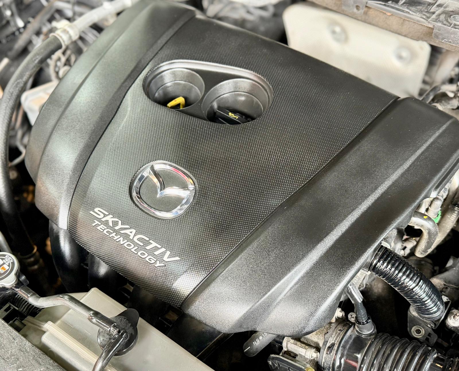 Mazda CX-5 2.5 IPM AWD R-Grade 2015