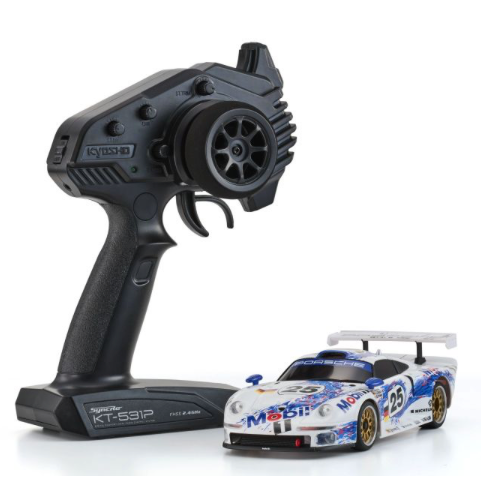 預購Pre-Order MINI-Z RWD MR-04 readyset Porsche 911 GT1 1996 #25 32381ML