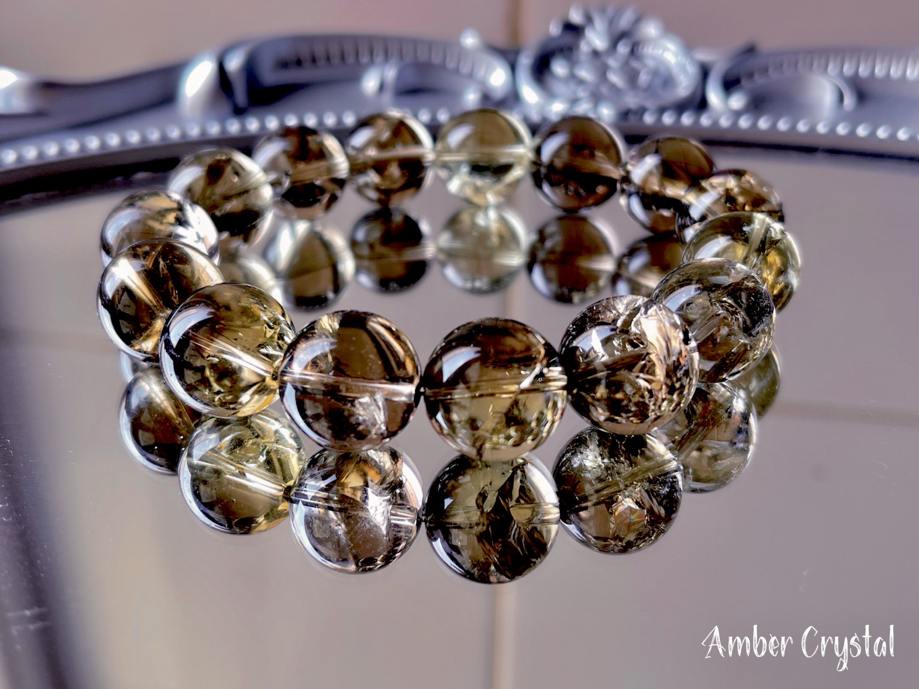 阿賽斯特萊 Azeztulite Quartz 