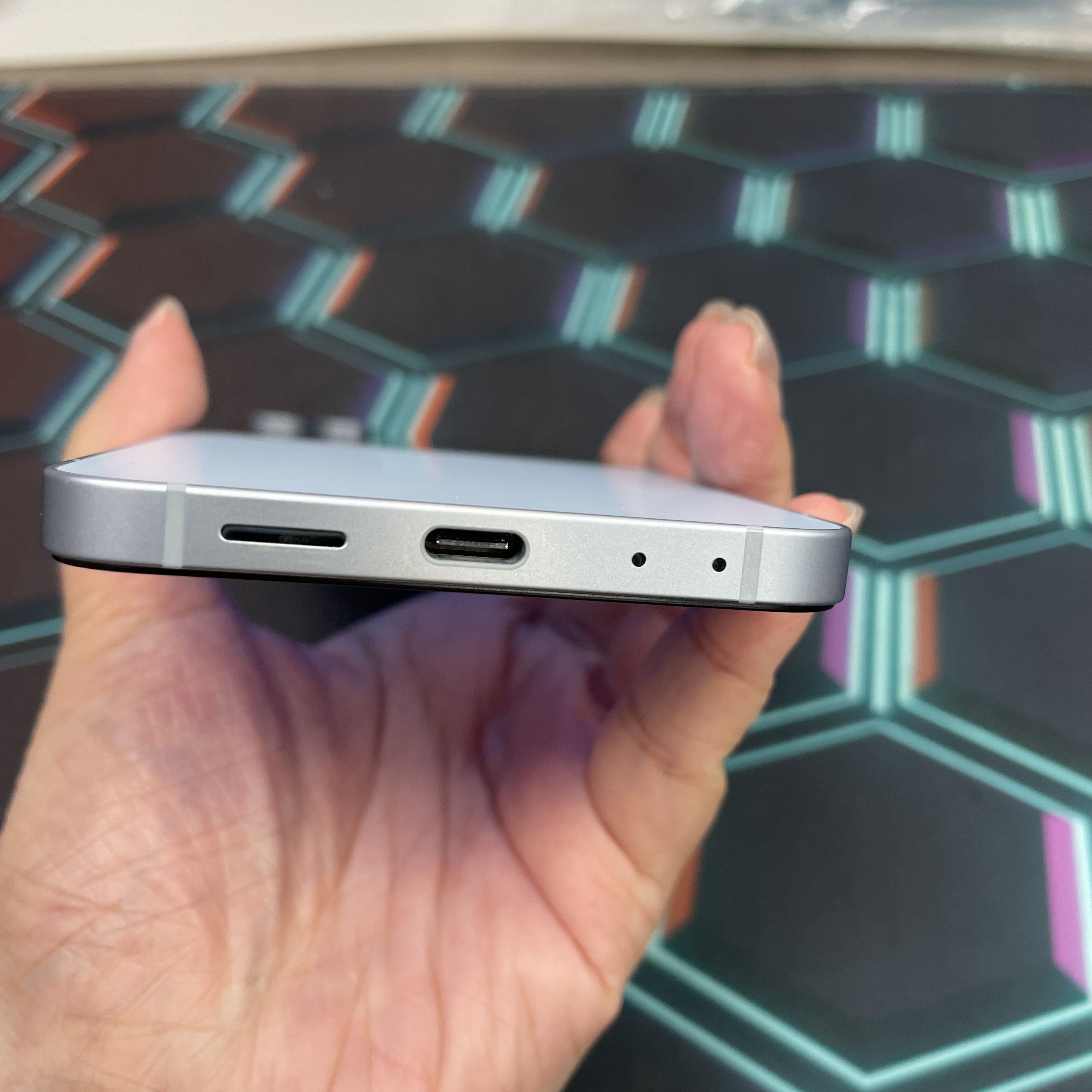 *7658 Galaxy Z Flip 6 完美機 12+256GB 藍色 blue