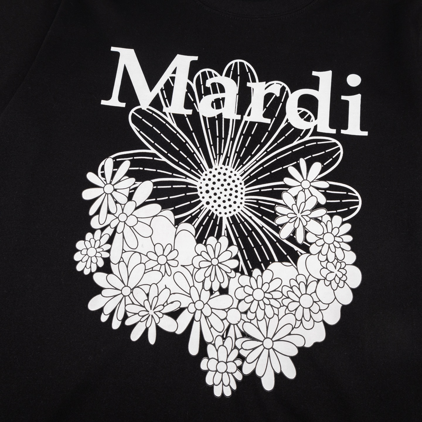 Mardi Mercredi FlowerMardi Jardin T-shirt