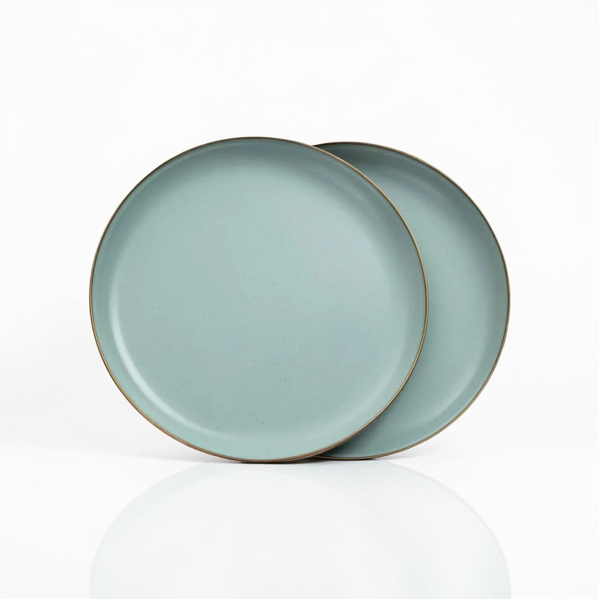 BAREBONES Enamel Plate 露營餐具 搪瓷餐盤 - 2 件套