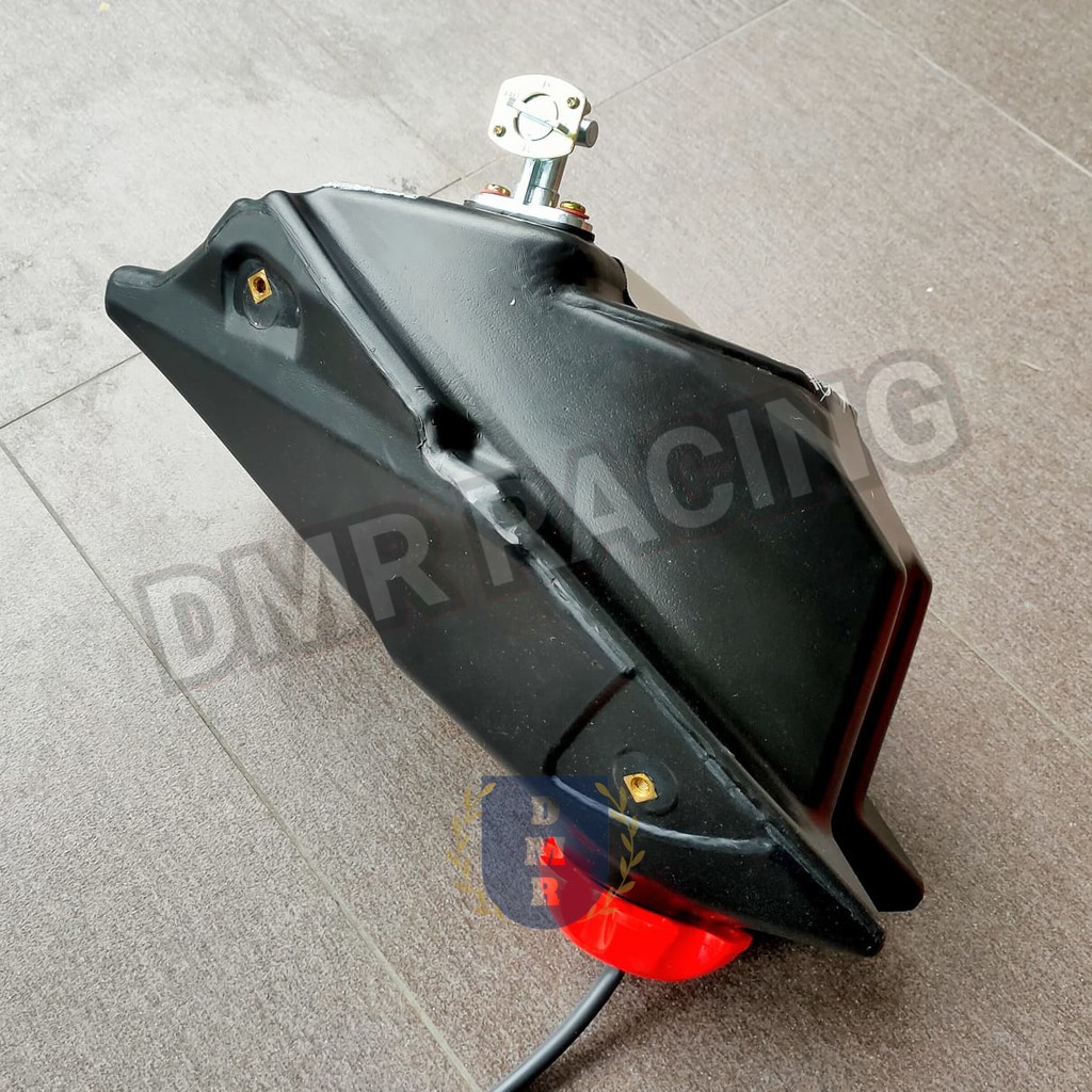 XGZ SHR250 SHR-1 SHR-3 SHR-5 Original Fuel Tank Petrol Tangki Unit Assy (Motocross China SHR Series)