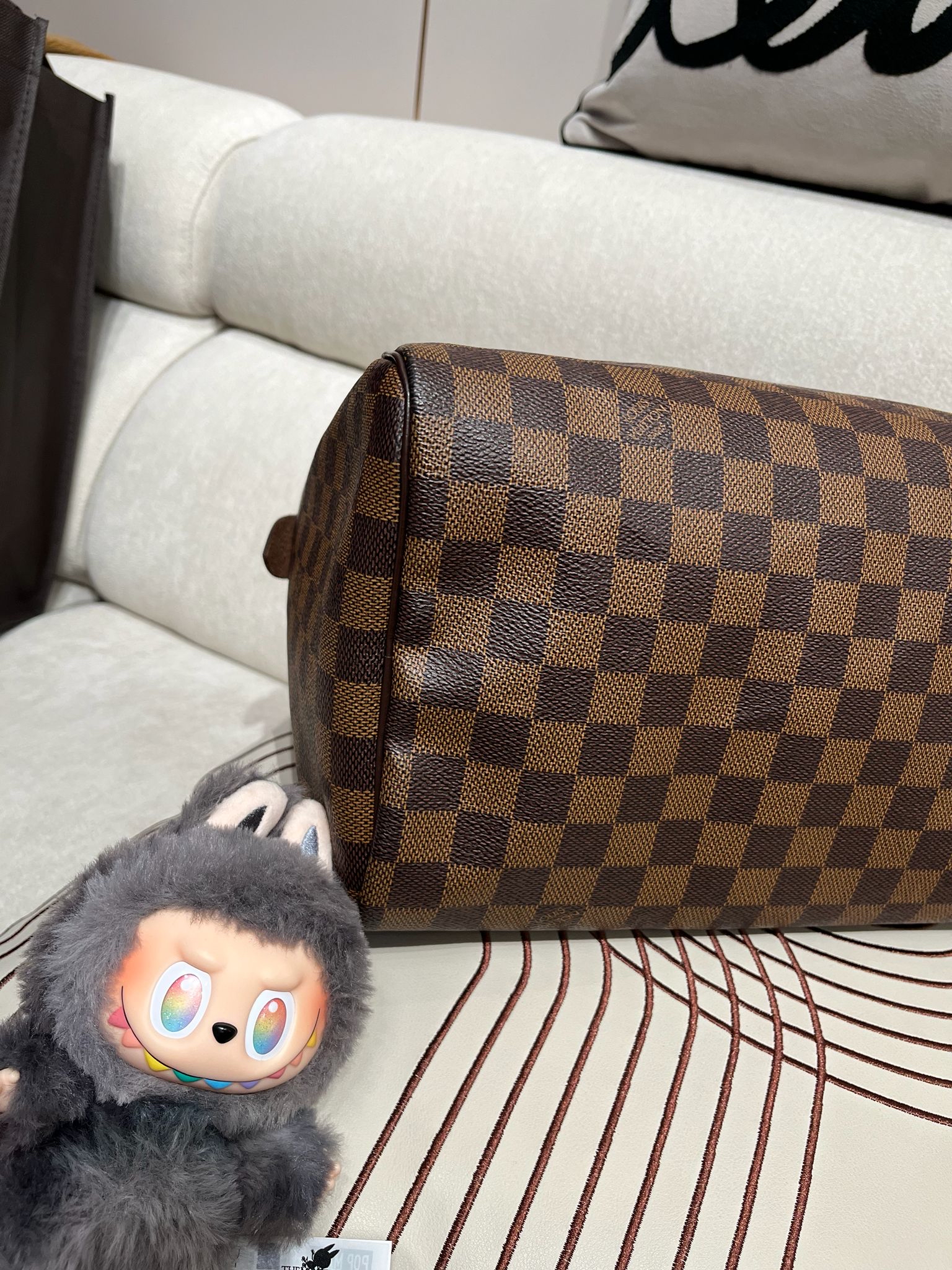 Lv speedy 30 100%Authentic,95%new ✅塵袋
