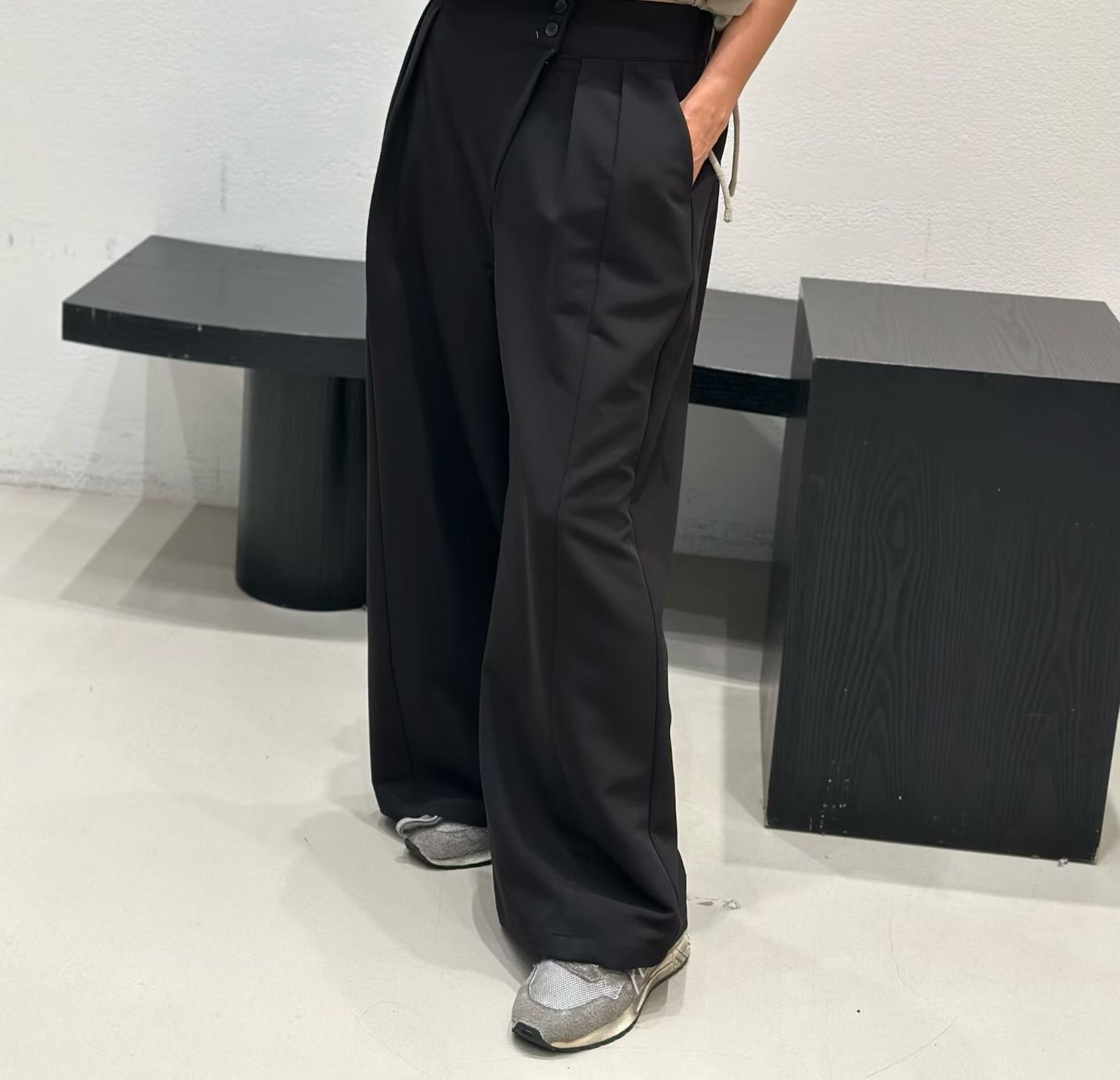 (2026FW) LAMINRDOR - PANTS