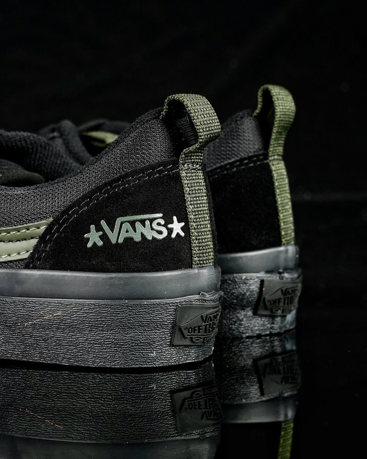 Vans Old Skool 36+ Atiba Jefferson