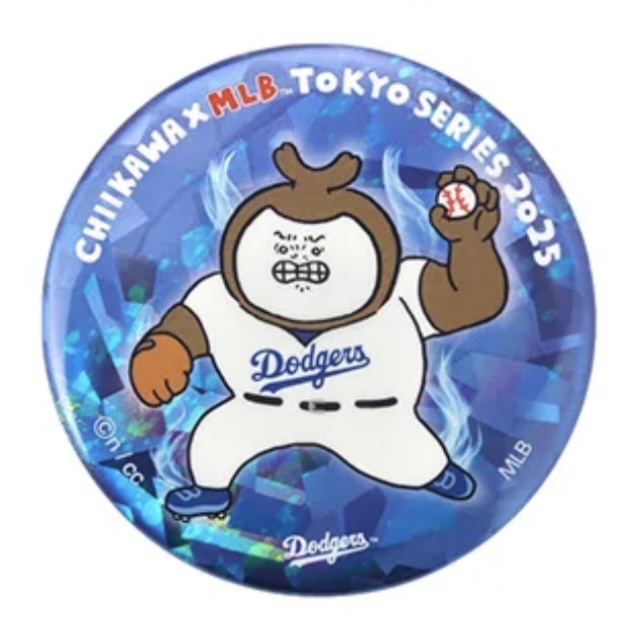 Chiikawa 襟章｜現貨