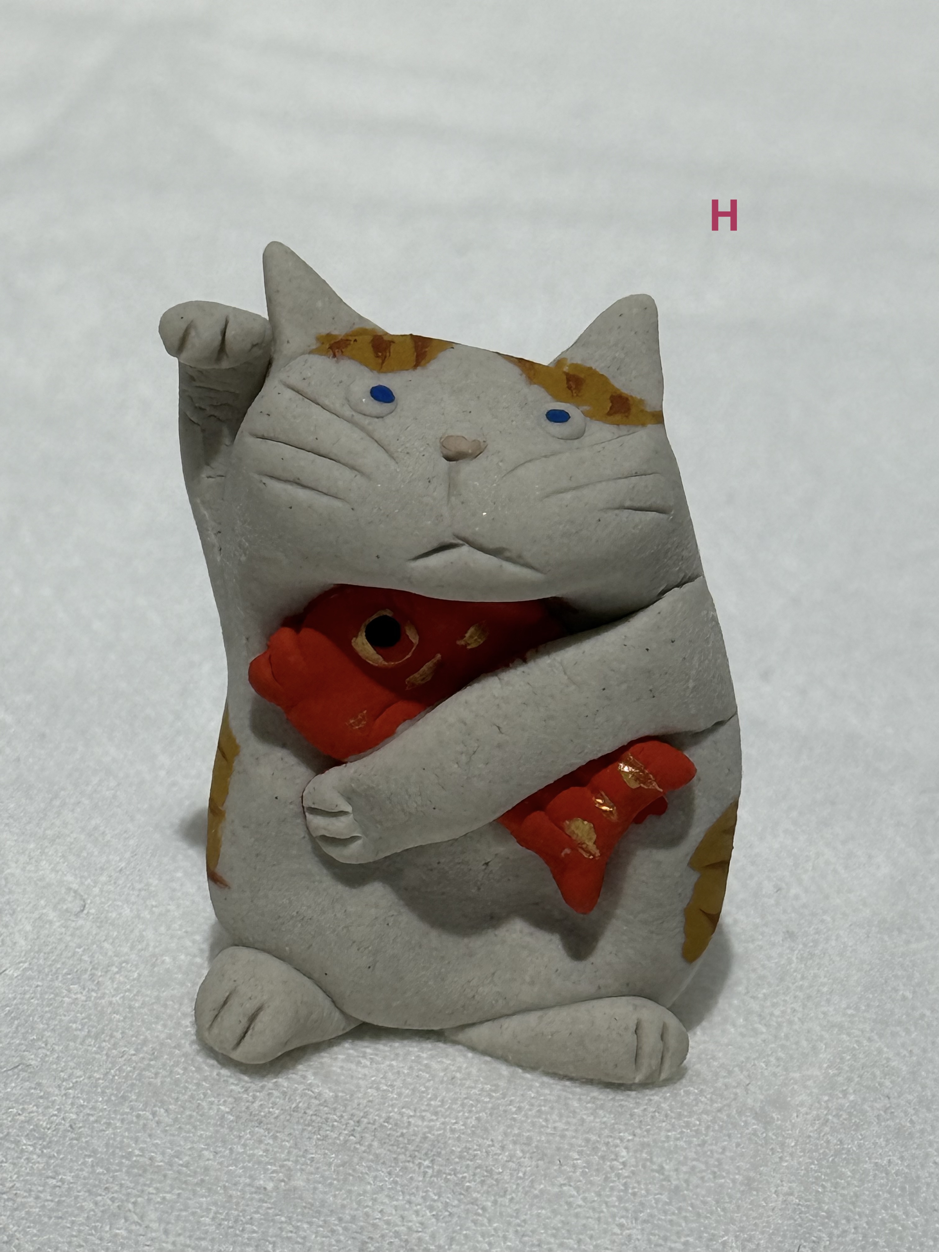 半澤淳子 貓貓系列 A-K款 