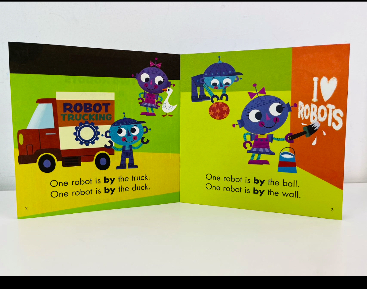 美國學樂SCHOLASTIC引進 💯正版《Sight Word Stories》100冊 ✅點讀支持小蝌蚪、學樂二代點讀筆 ✅全套4輯，每輯25本，共100本讀本 🎵掃碼聽原版音頻，培養語感！  🔥一本一個高頻詞！一個寒假刷完100本！ 故事與情境中，建立音形對應，做到見詞能讀