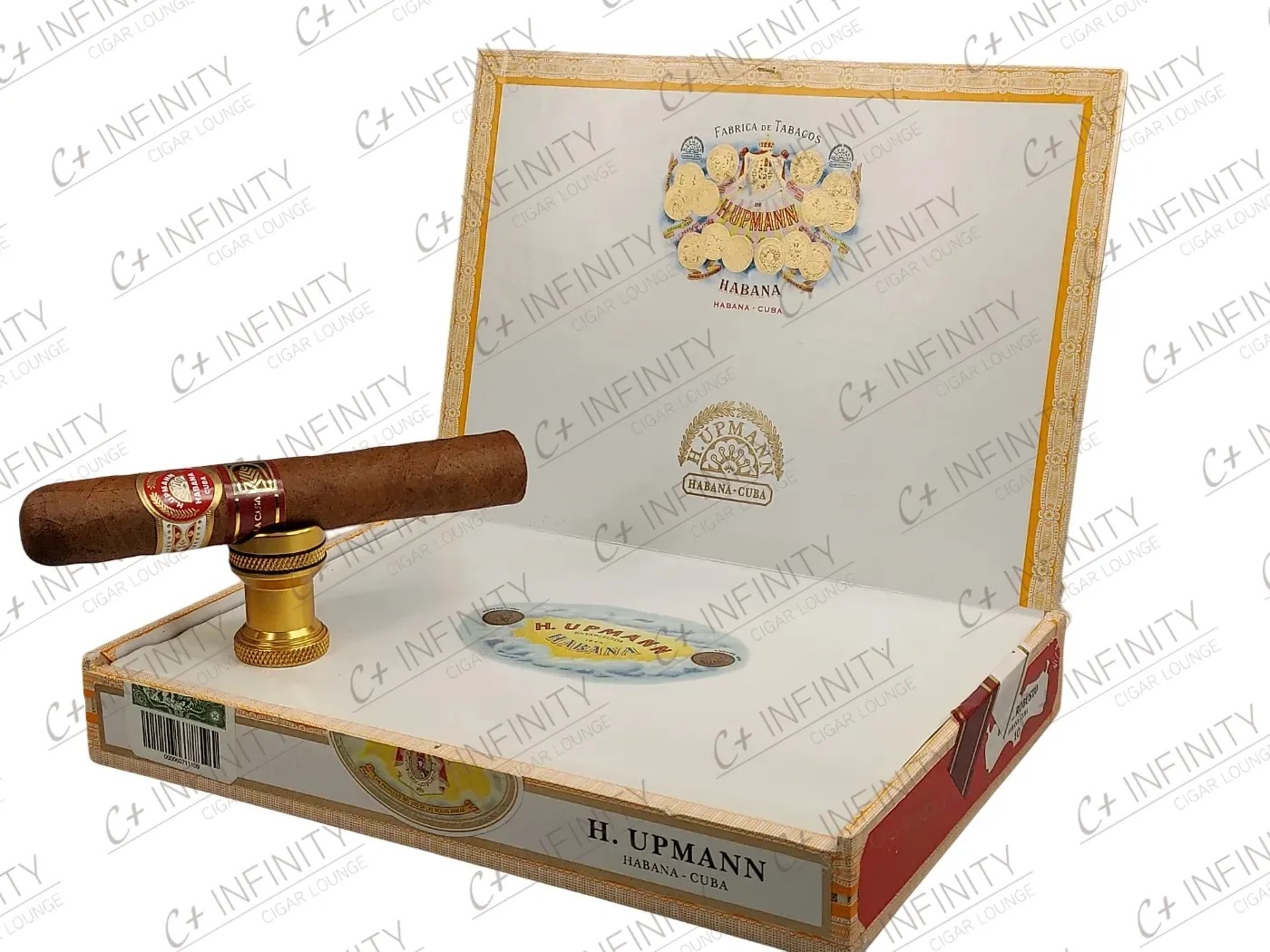 H. Upmann Royal Robusto (PCC | LCDH)
