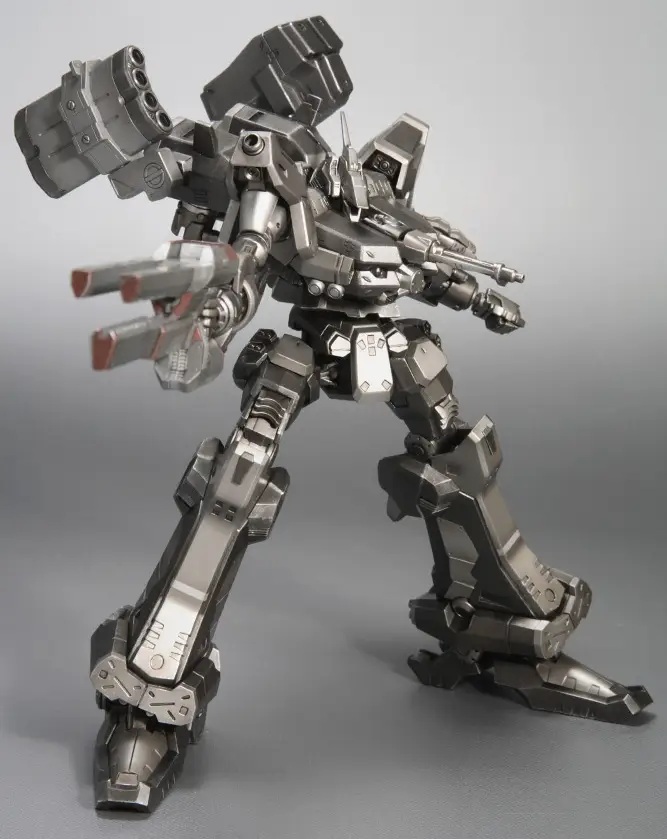 1/72 Crest CR-C90U3 (Armored Core Last Raven)
