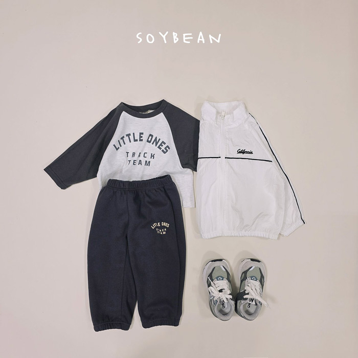 🇰🇷soybean tee