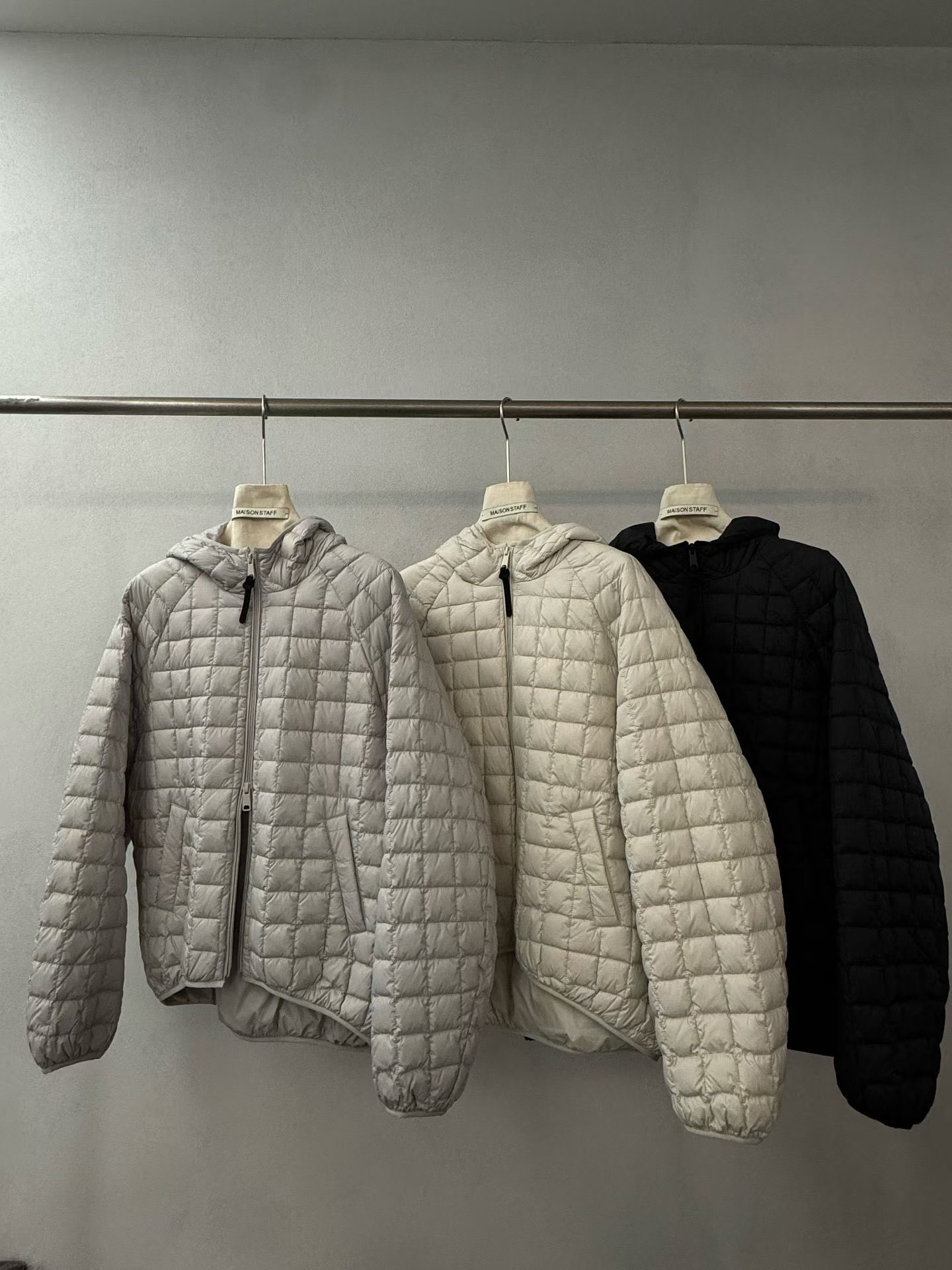(2026FW) MAISOSNTAFF - JACKET