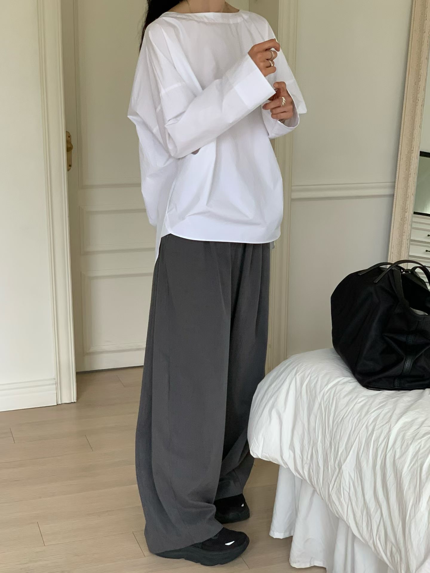 (2026FW) REVE - PANTS