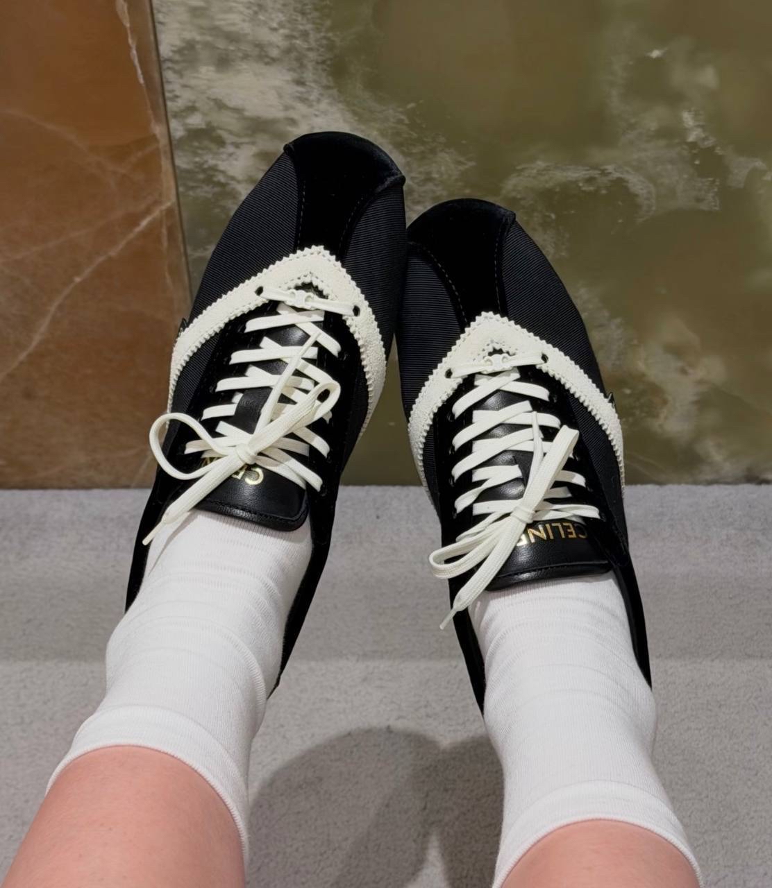 限時優惠✨新款🆕訂貨📮Celine sneaker  🏷️size 36/36.5/38/39/39.5/41