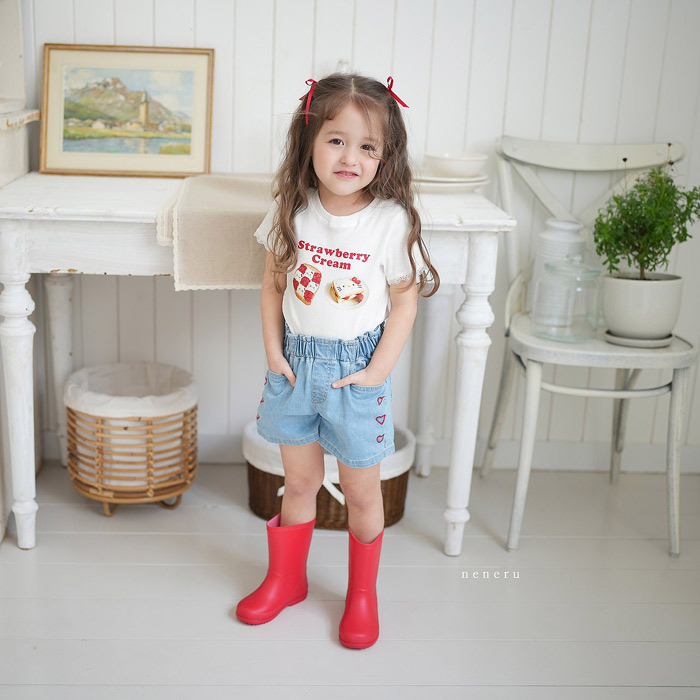 🇰🇷Neneru短褲