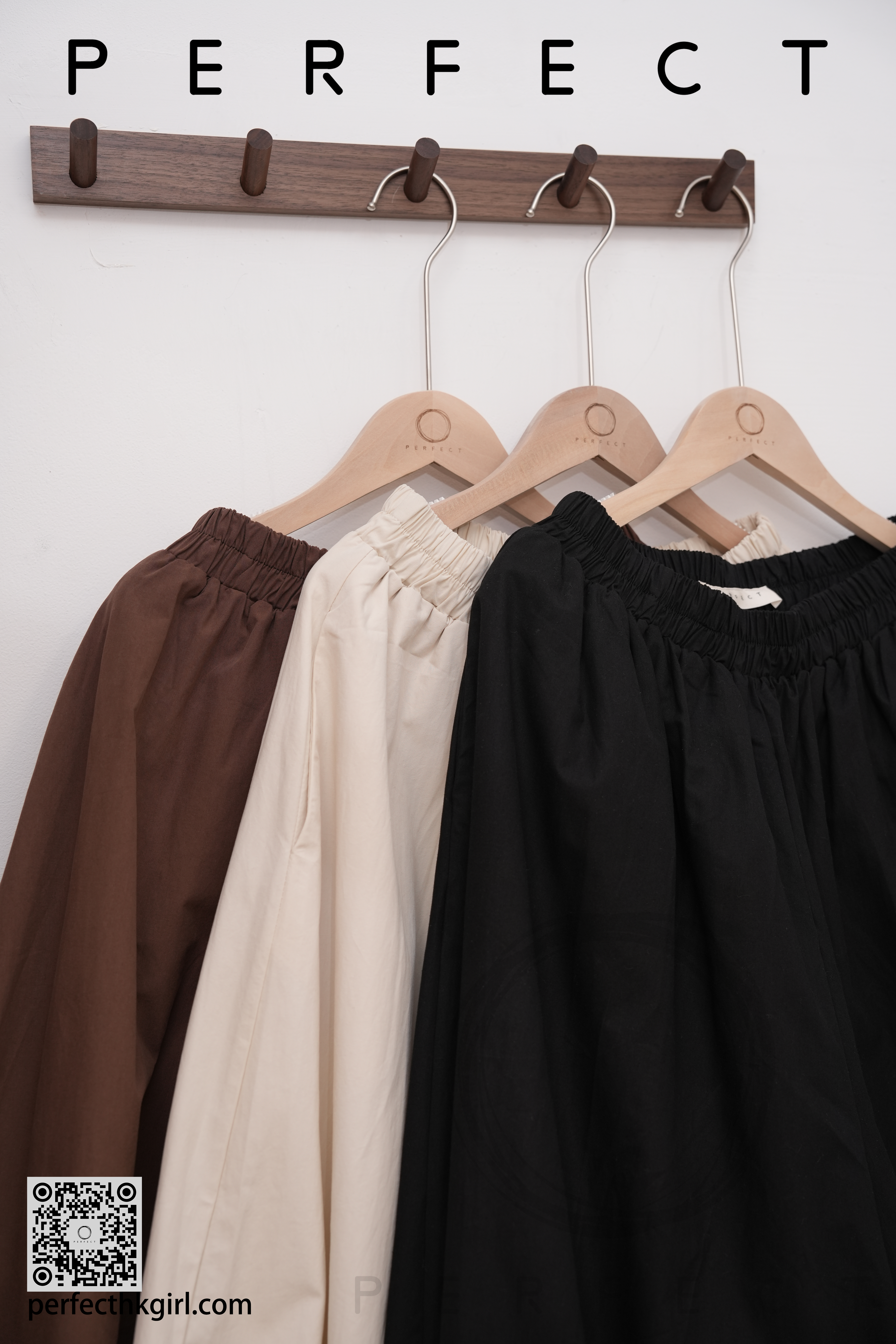 P0032_百搭舒適燈籠褲（卡其色）