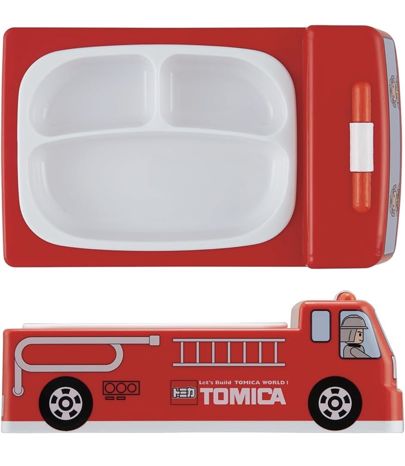 日本Skater抗菌兒童餐盤⁣