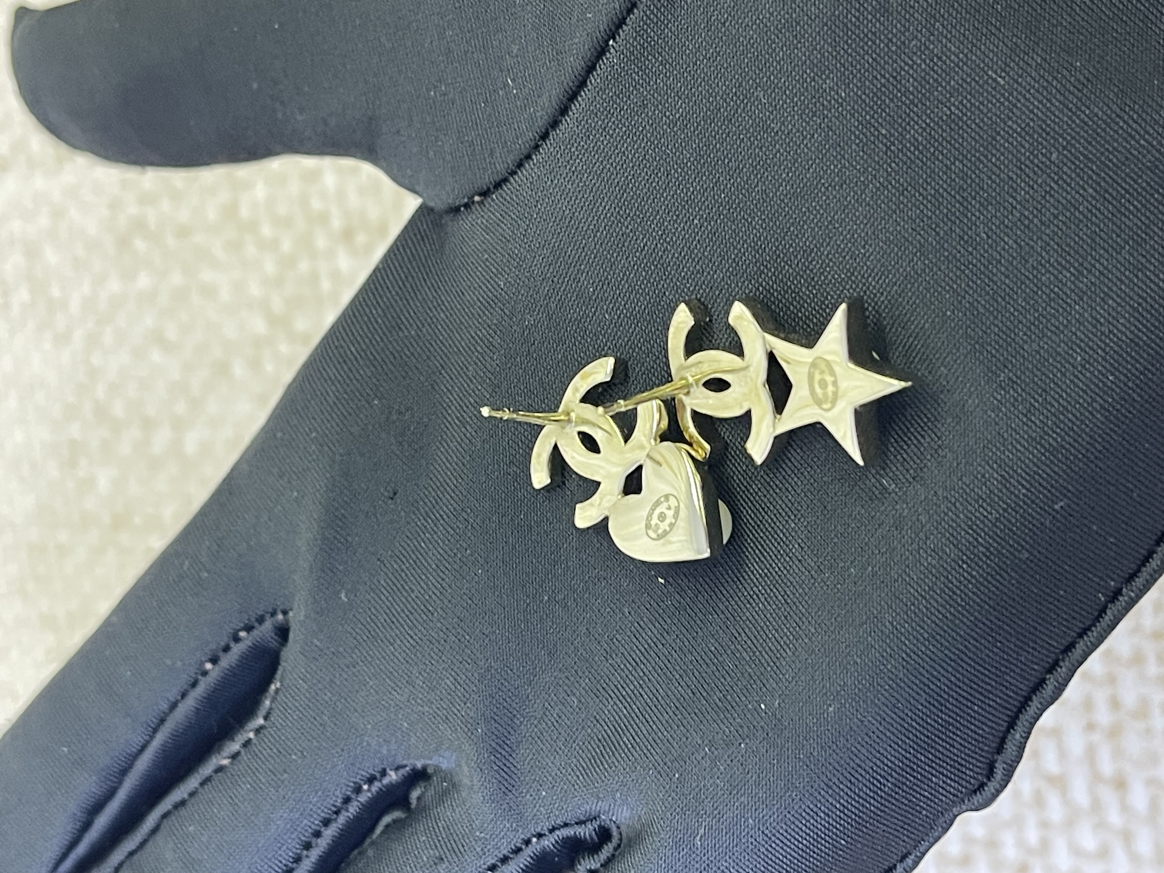 Pre-owned Chanel earrings / Product Code: 26031202