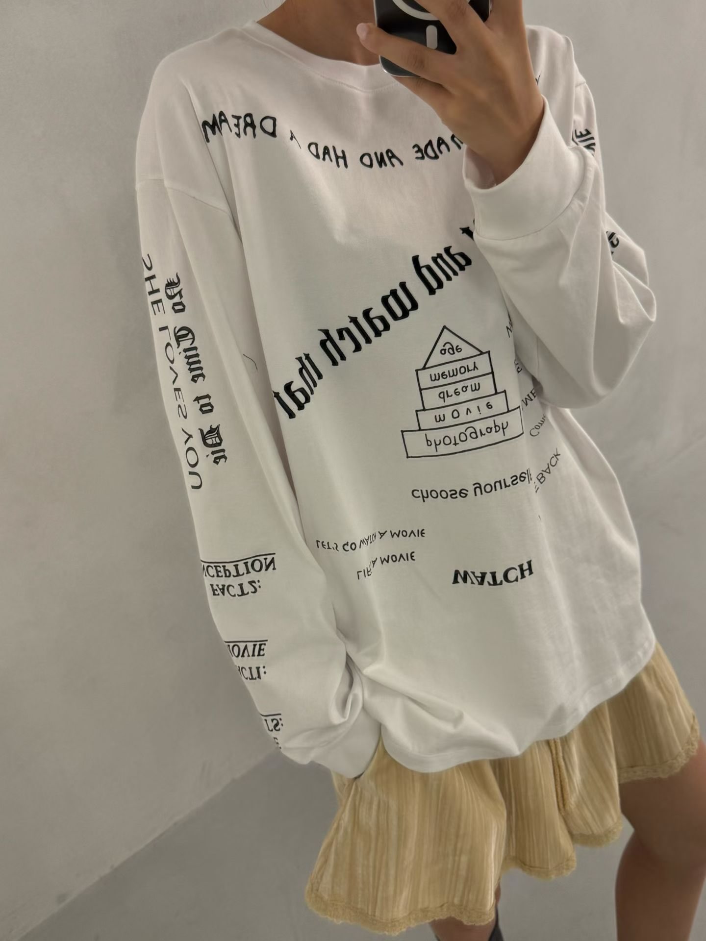 (2026FW) MAISONSTAFF - TOP