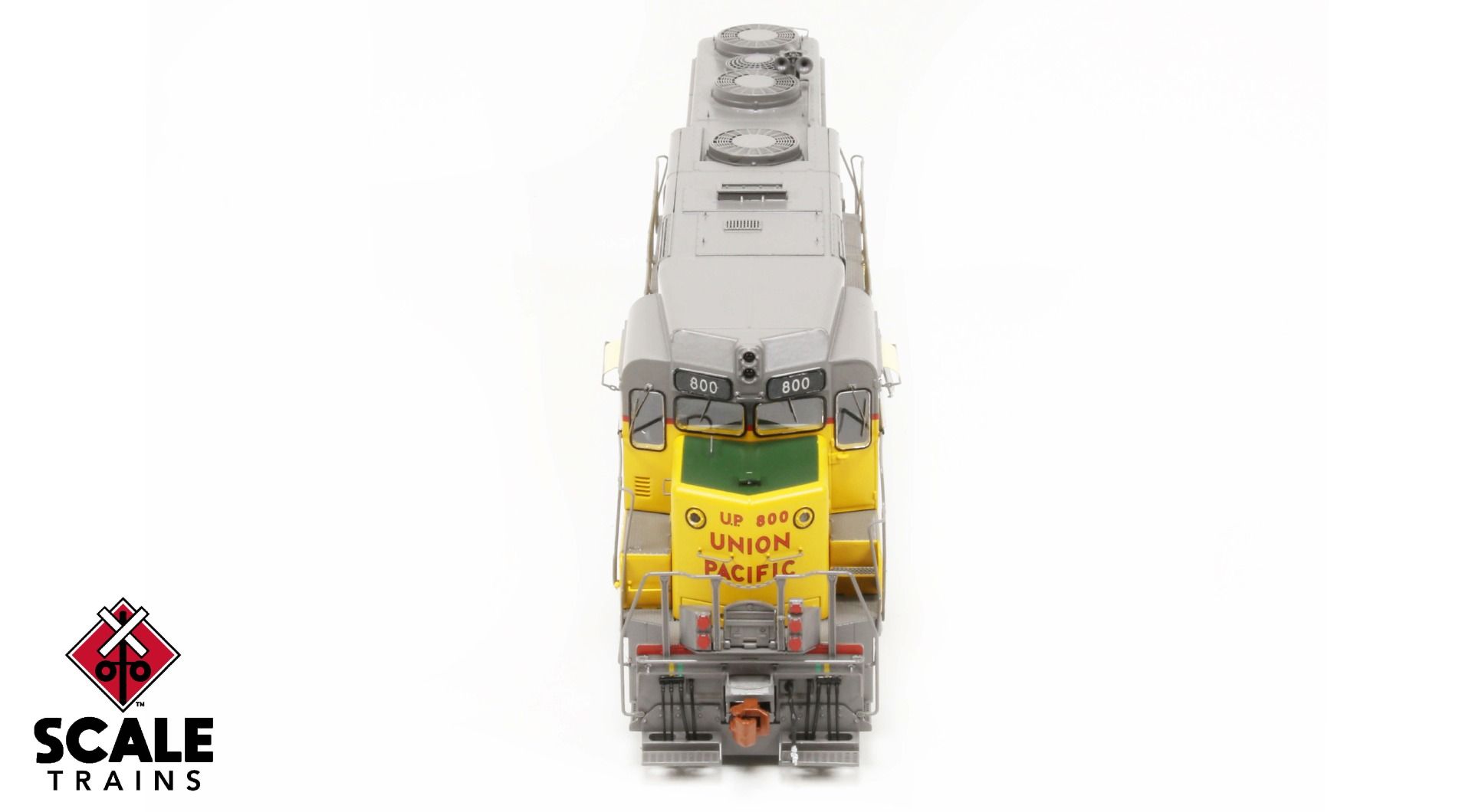 Scaletrains HO Scale EMD GP30, Union Pacific/Dependable Transportation