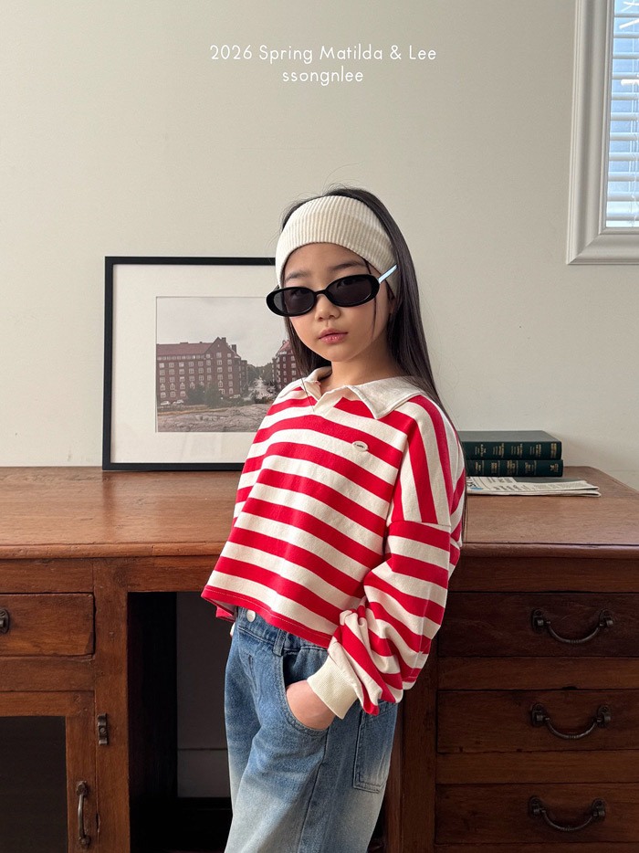 🇰🇷Matilda&Lee tee
