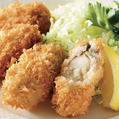 日本”北吉水產”廣島蠔肉 2L 1kg 