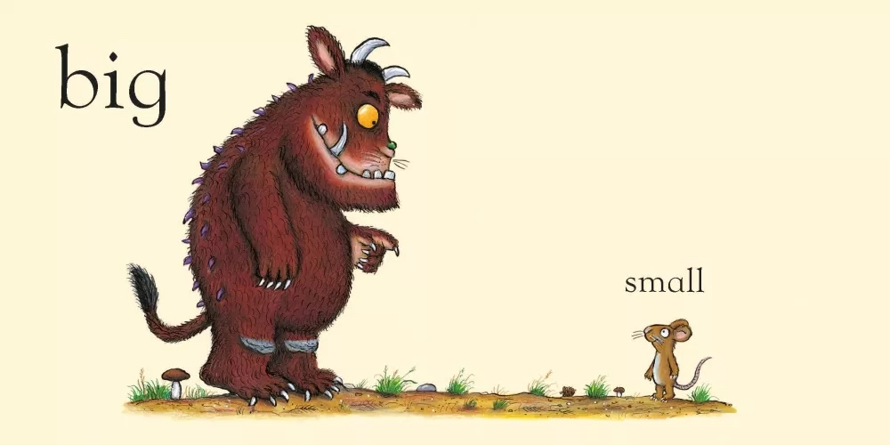 My First Gruffalo Little Library