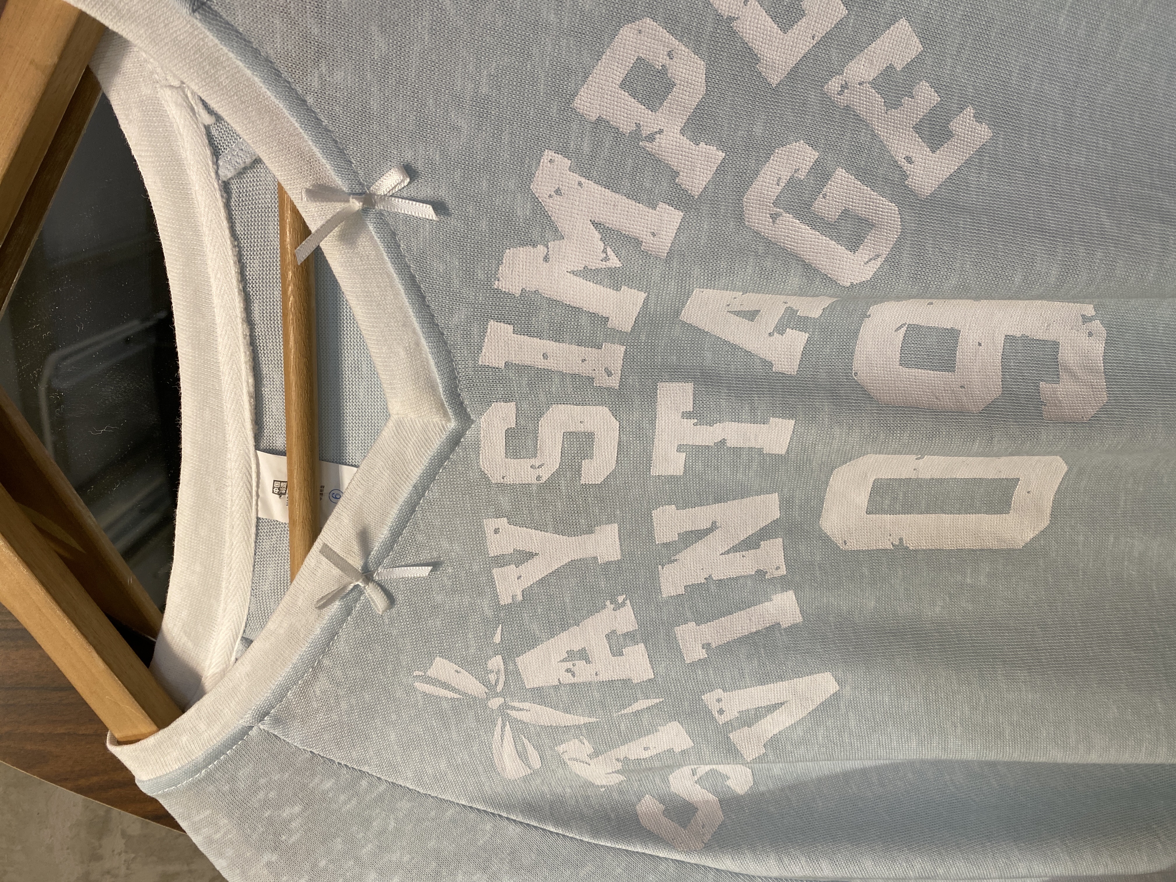 ✨4653号-薄针织运动风长袖长版上衣