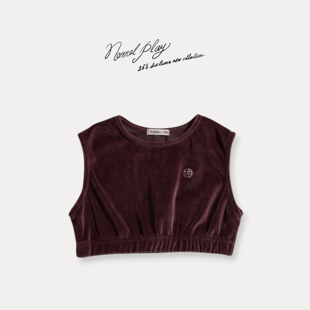 Normalplay | Balloon Sleeveless