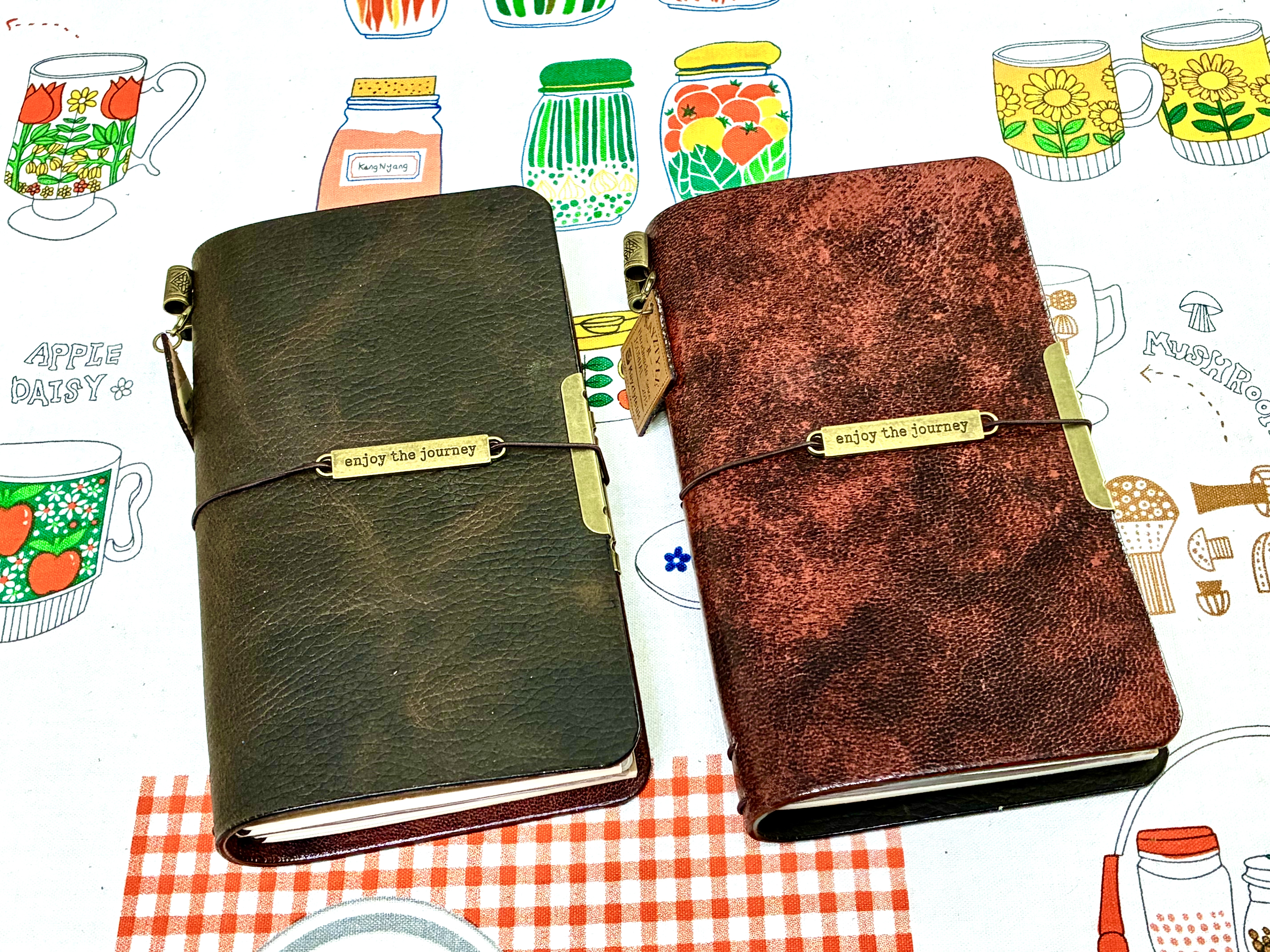 Every journey needs a witness (2-fold)