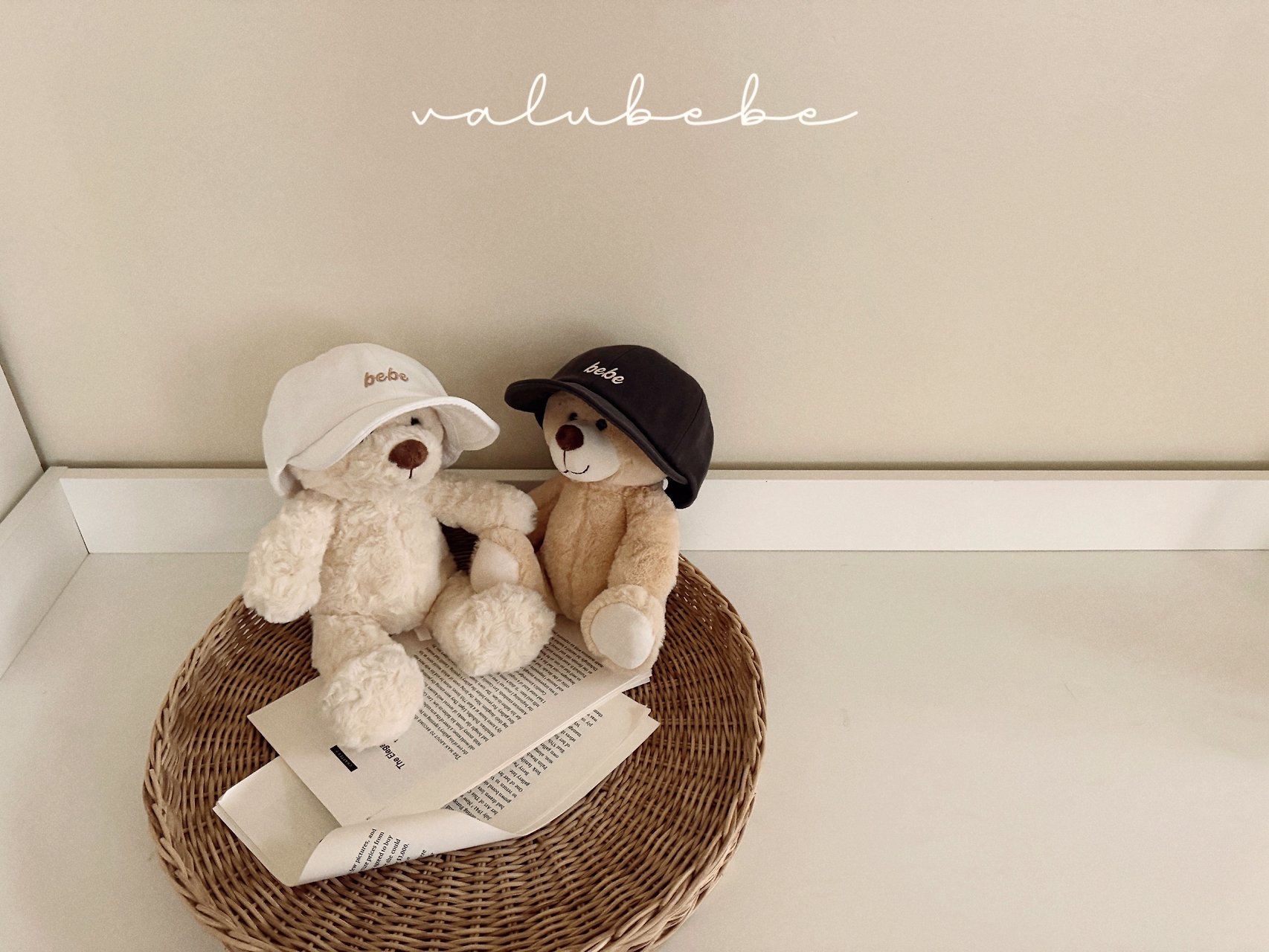 🇰🇷Valu_bebe帽