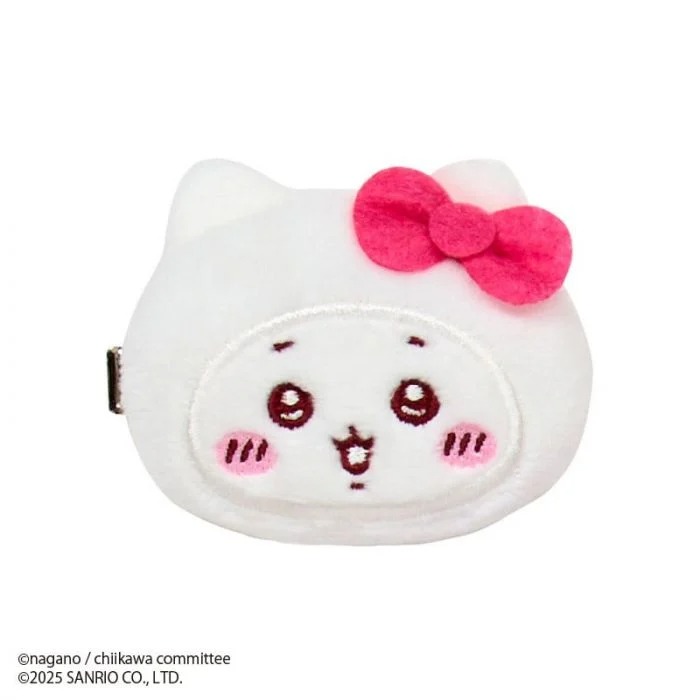Chiikawa x Sanrio 盲盒髮夾 (可選)