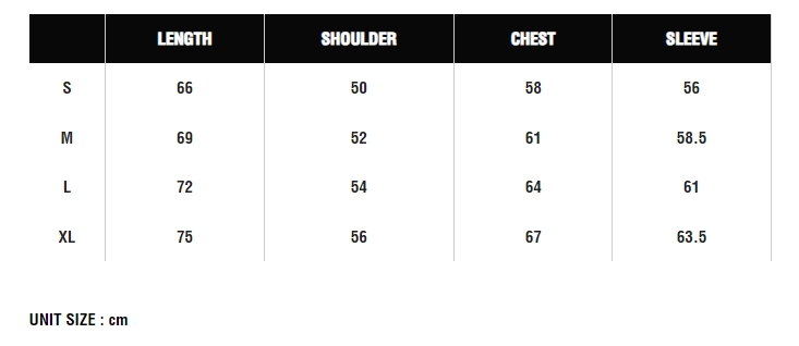 NEIGHBORHOOD COATED FIELD JACKET