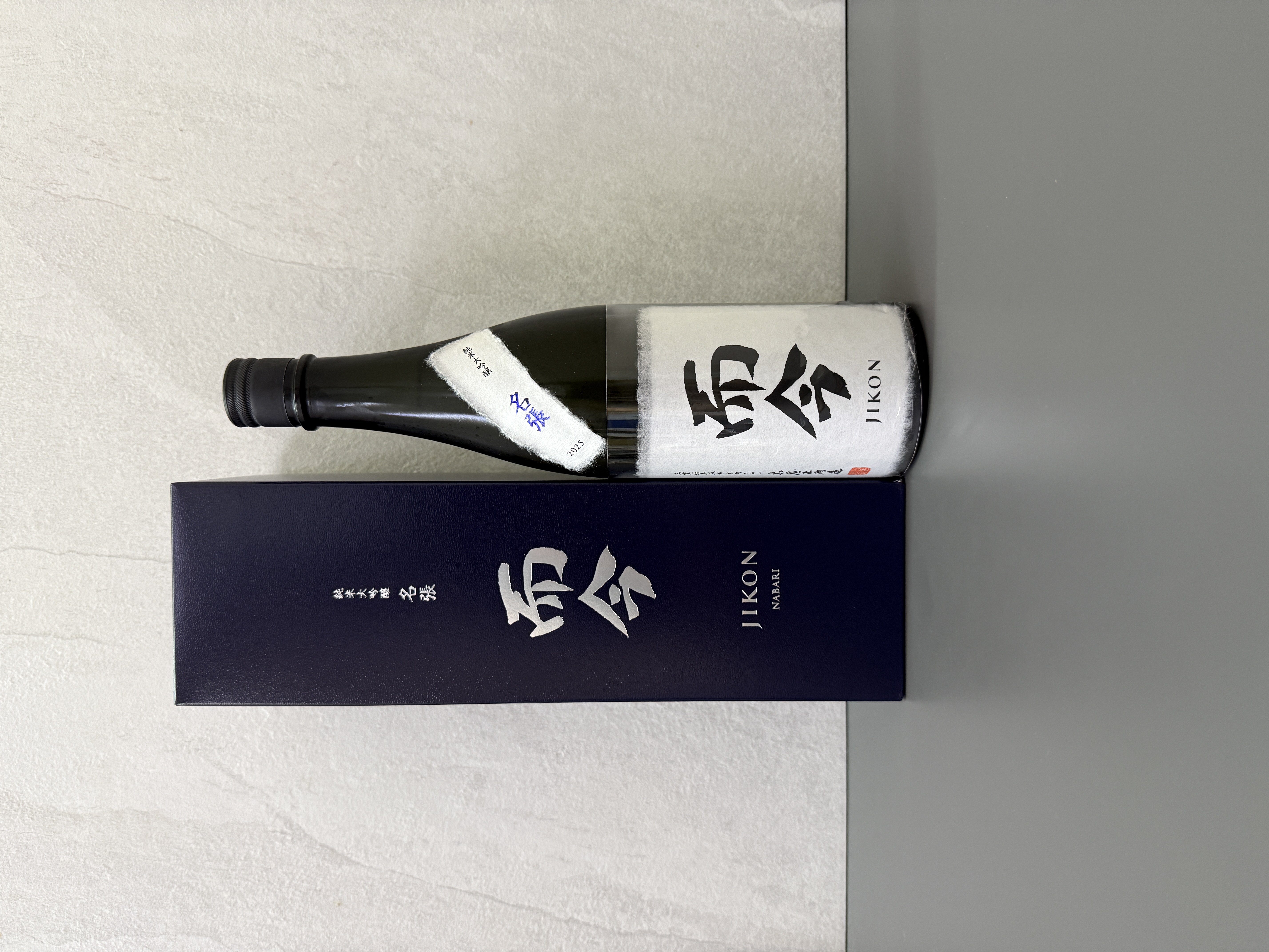 而今純米大吟釀NABARI 名張720ml | 醇釀