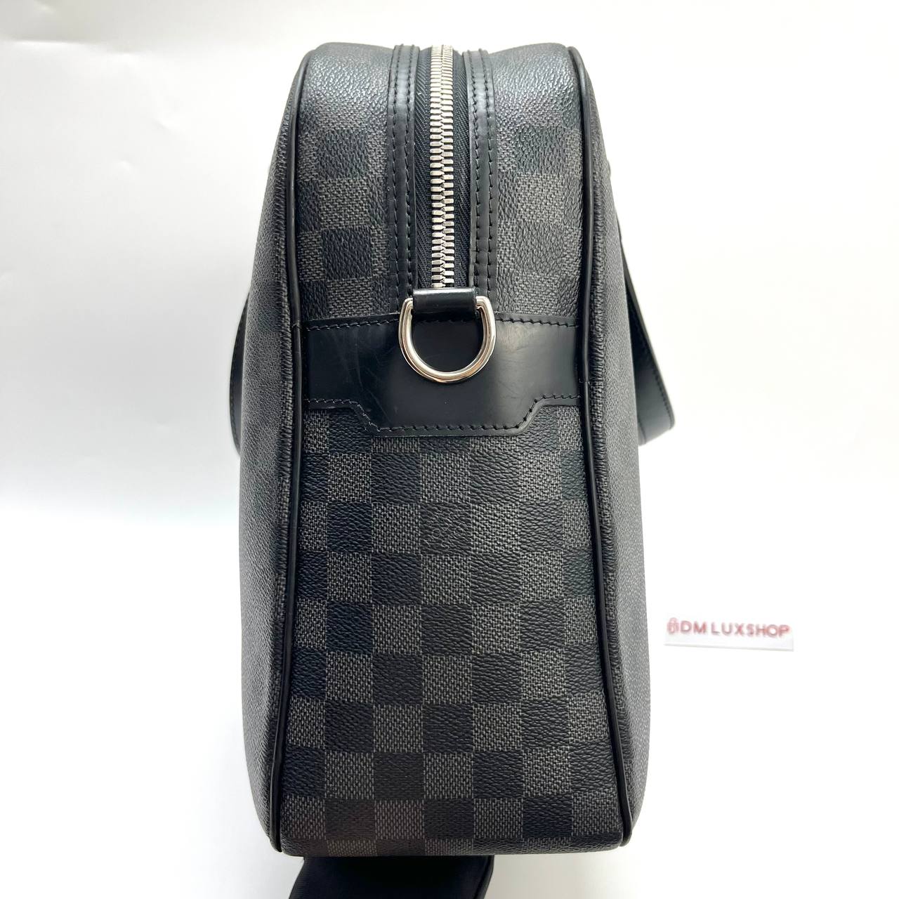 LV Damier Graphite Jorn Briefcase Bag