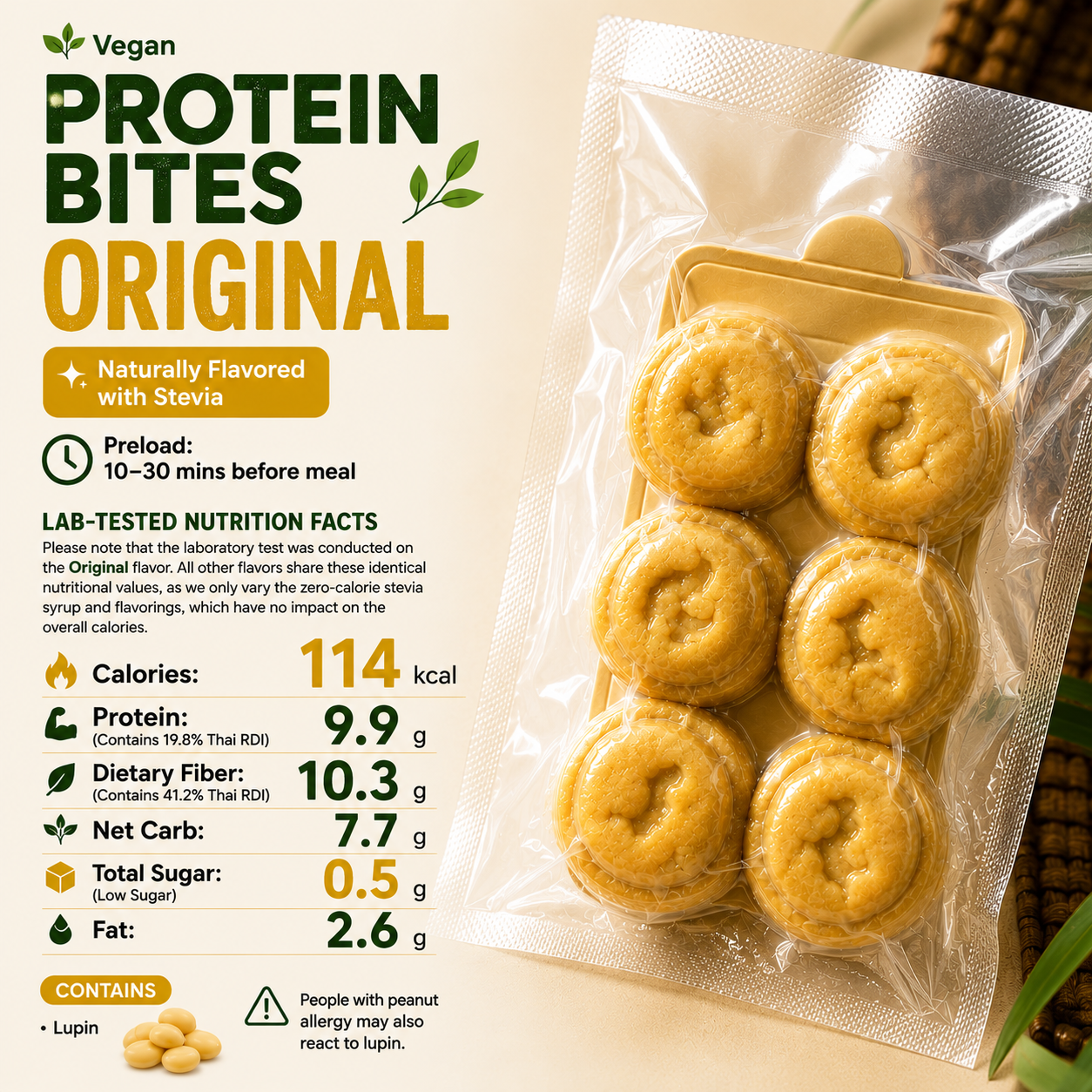 [FIN]Protein chewy bites