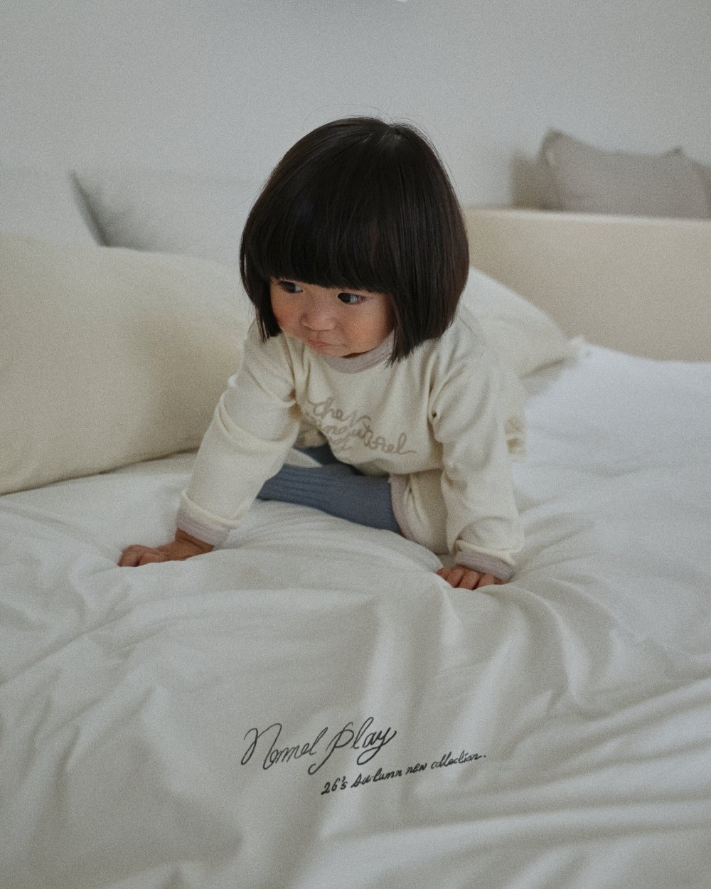 Normalplay | T shirt  suit