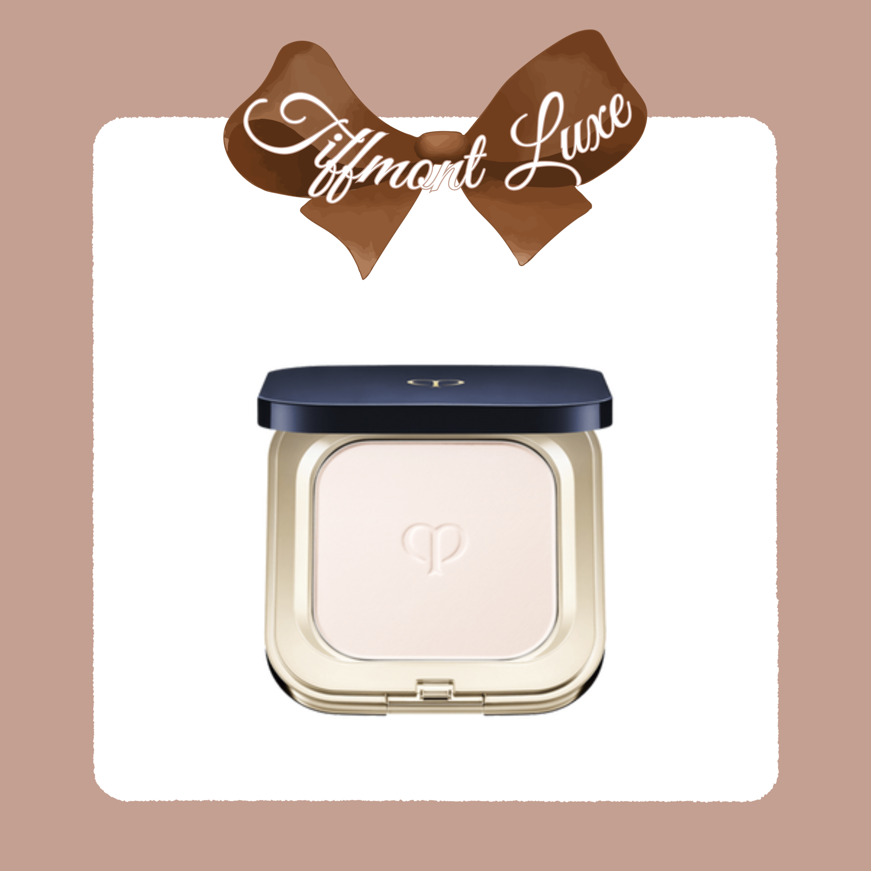 Cle De Peau 鑽光透亮蜜粉餅 REFINING PRESSED POWDER