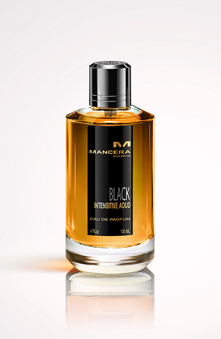 Black Intensive Aoud - Mancera