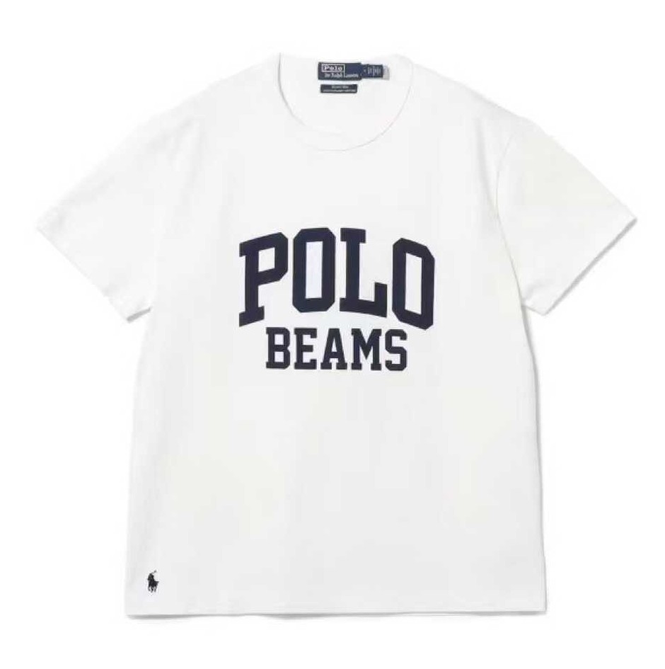 預訂 Polo Beams 聯名短袖Tee [貨號26A530]