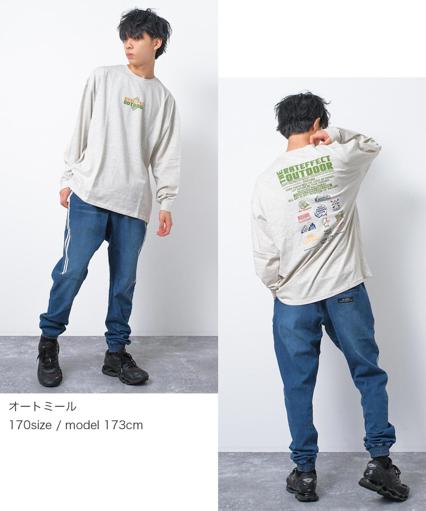 <🌟訂購🌟>RAT EFFECT薄長袖衫(RLT263450)