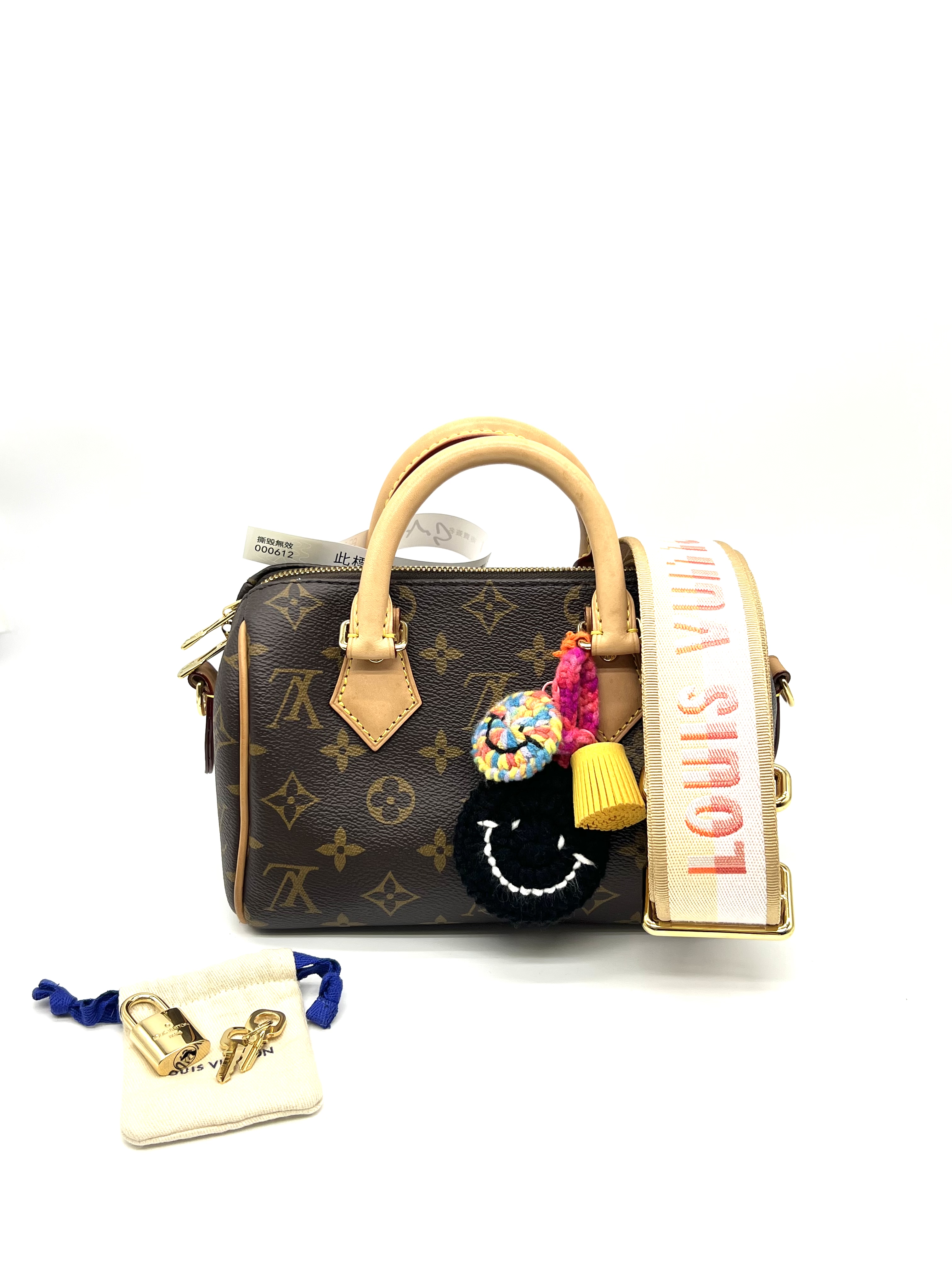 Pre-Owned LV Speedy 20 / Product Code: 26051010