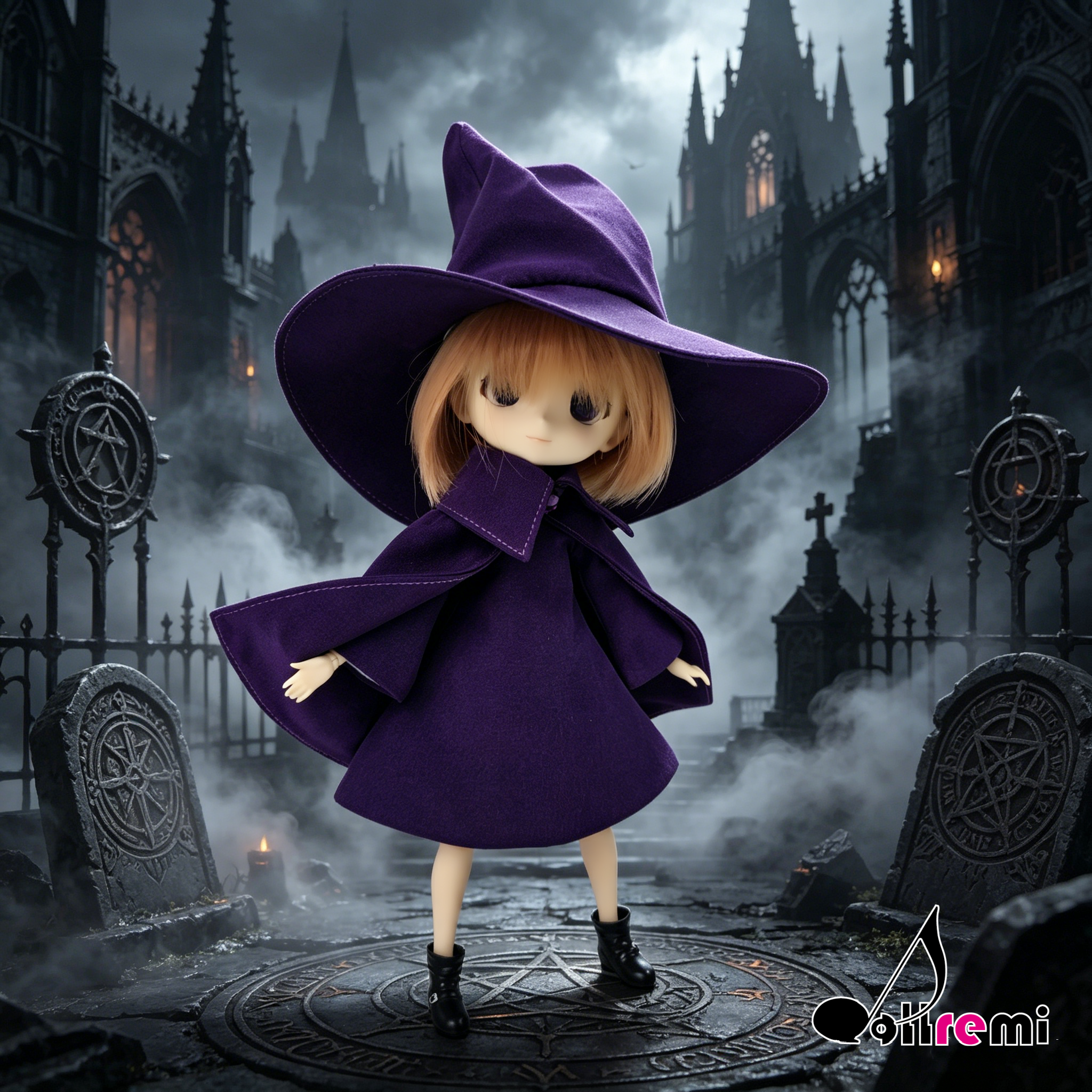 【dollremi】(HD010) COS 烙印戰士 Berserk 史爾基 Schierke